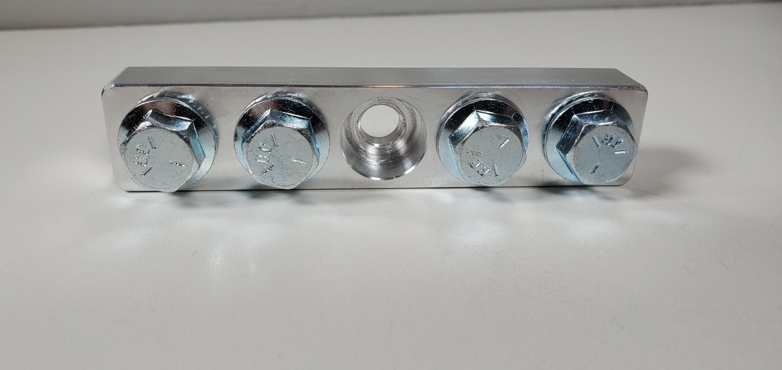 GP Audio 4 Spot Alternator Distribution Block 1/0 2/0 lug Battery Terminal input