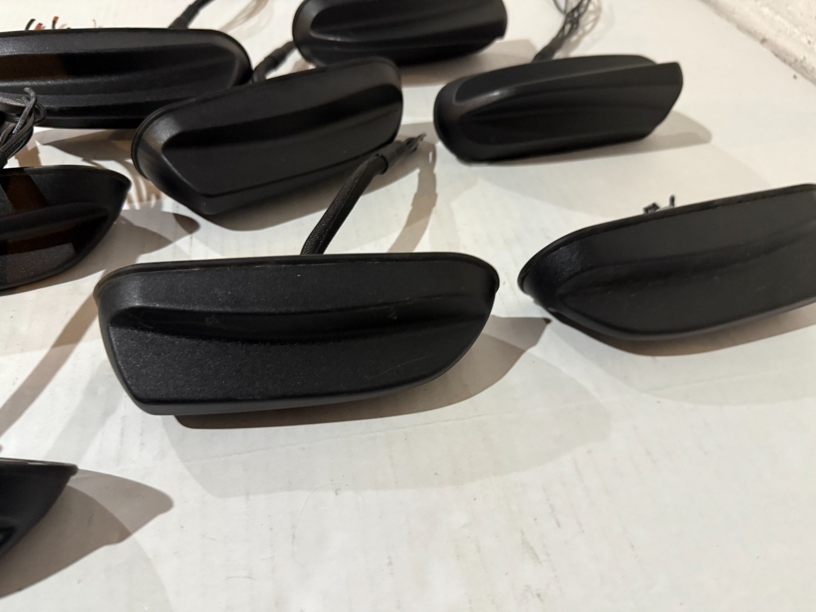 Lot of 8 Panorama Sharkfin Antenna SHKG5-24-58 SH-IN2440 SHKG-7-27-24-58 Sharkee