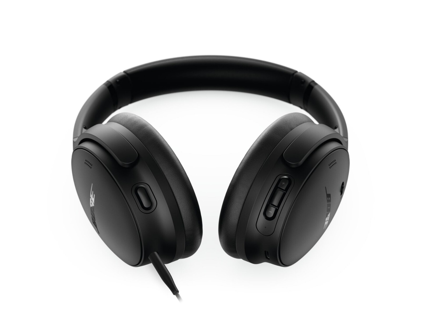 Bose QuietComfort Noise Cancelling Headphones, Certified Refurbished