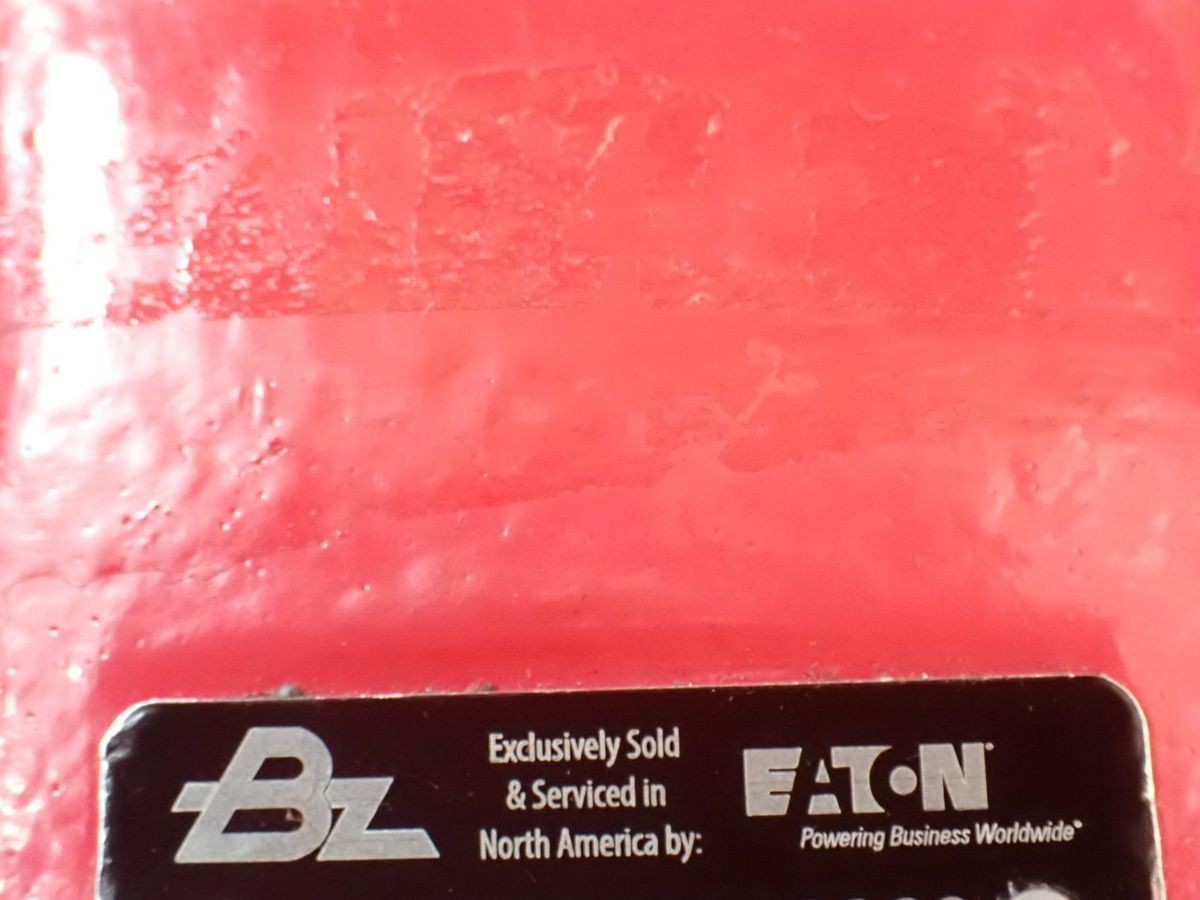 EATON BEZARES PTBELA26N12 Gear Pump, No Box*