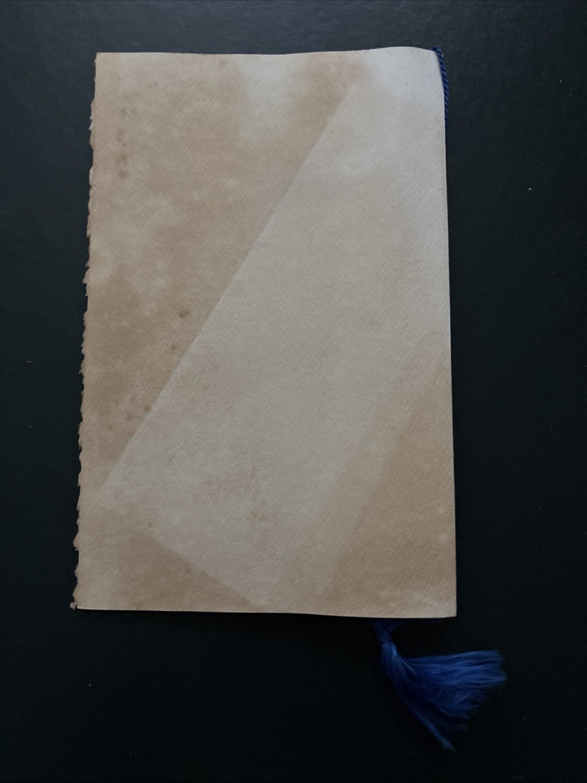 1982 Ronald Reagan White House Arrival Ceremony Program President of Philippines