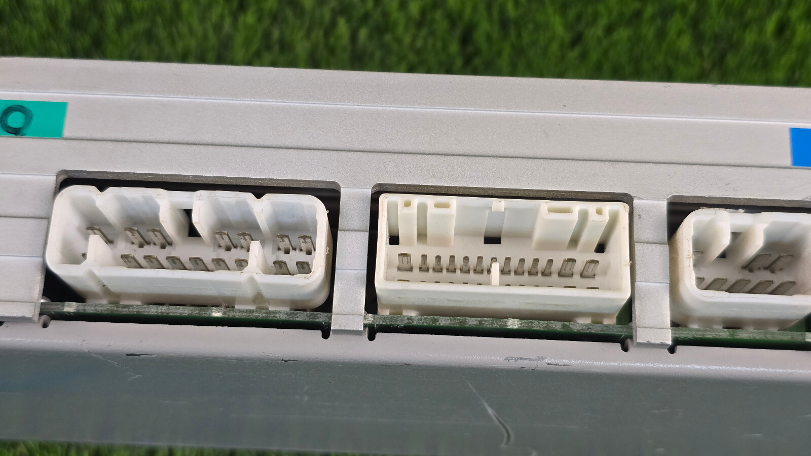 Lexus LS430 2001-2003 86280-0w041 Mark Levinson Amplifier 86280-0w040 Oem used