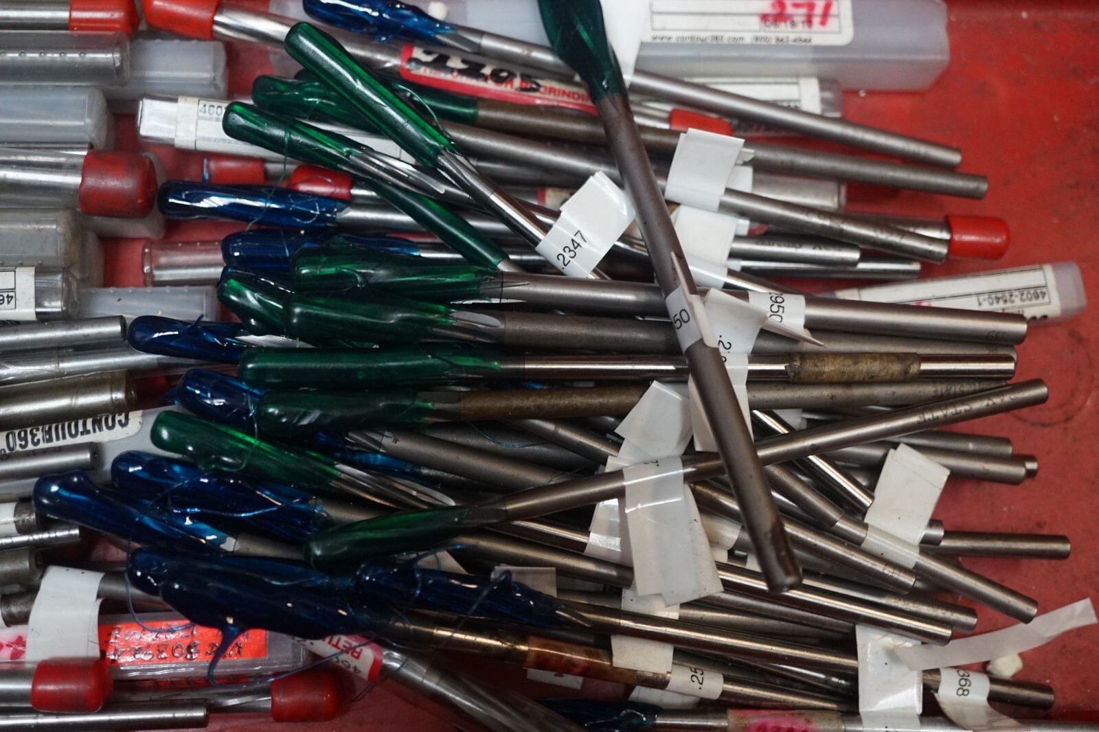 Solid Carbide Head Reamers .1560"-.2999" Select from Drop Down List