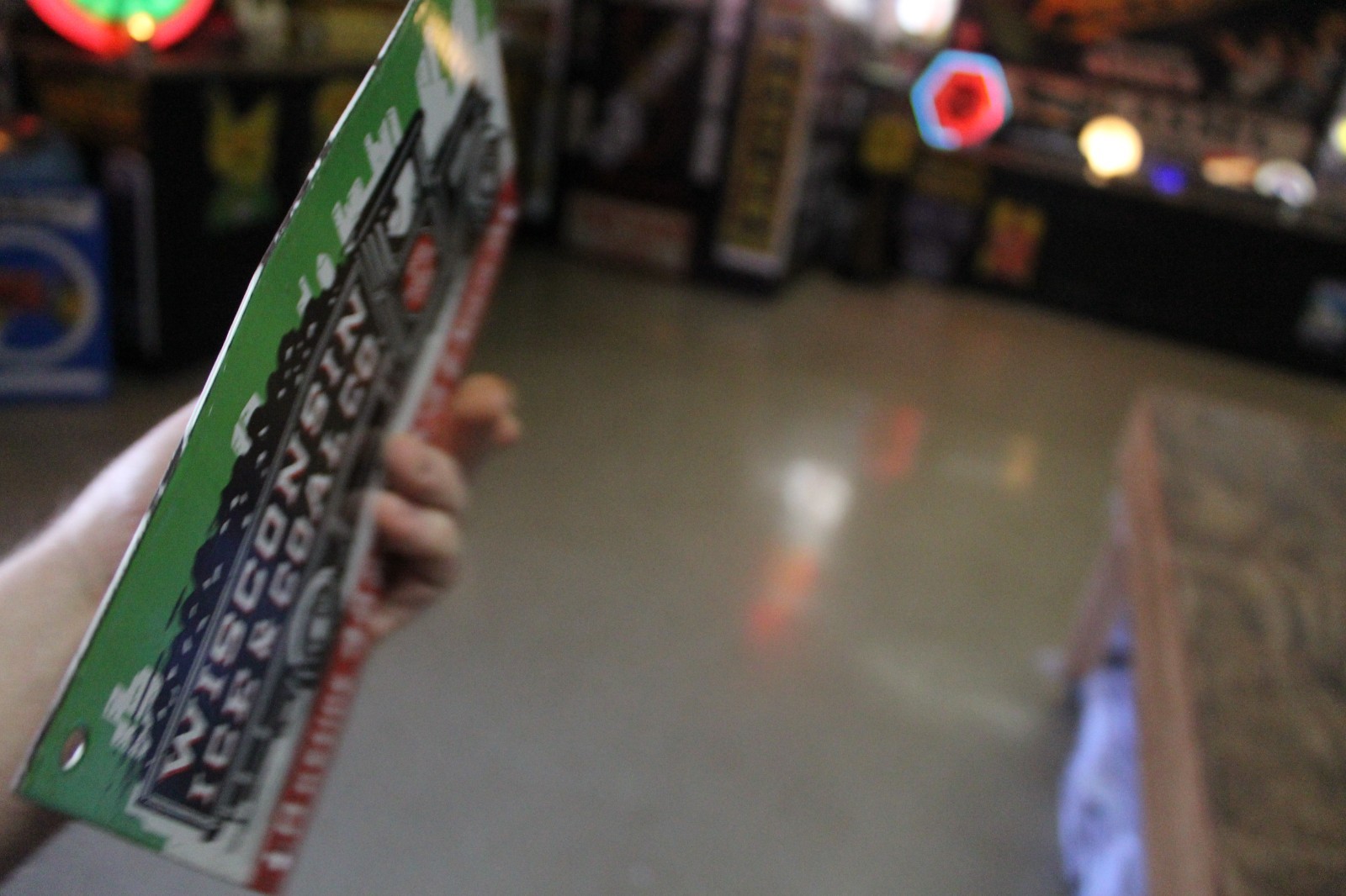 RARE WISCONSIN ICE AND COAL DEALER PORCELAIN METAL SIGN TRUCK GAS OIL MILWAUKEE