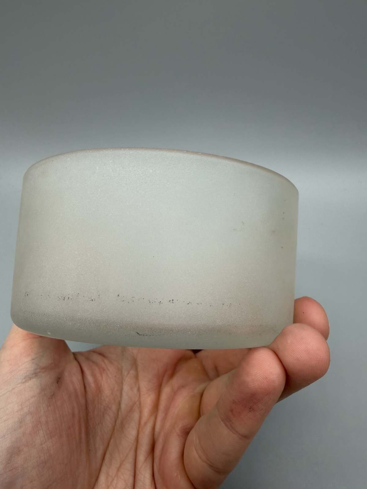 French Boulenger Art Deco Sterling Silver Cheese Serving Dish, 510 grams