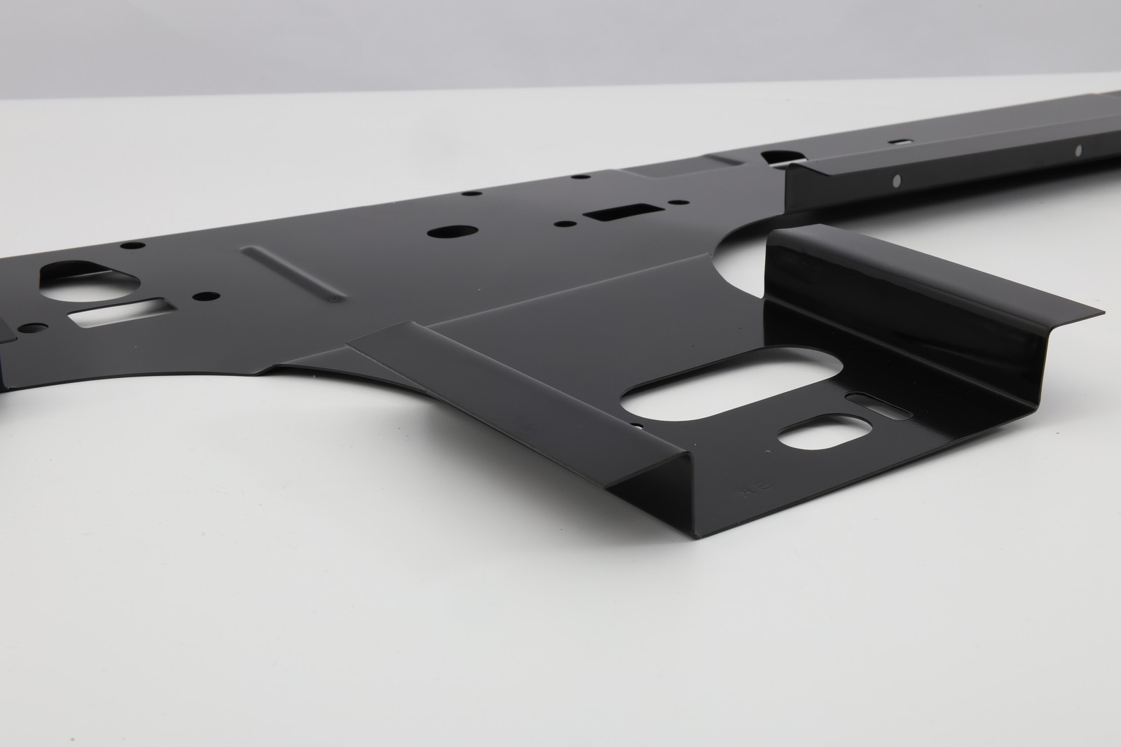 1999-2017 Ford Super Duty Crew Cab rocker panels and cab corners