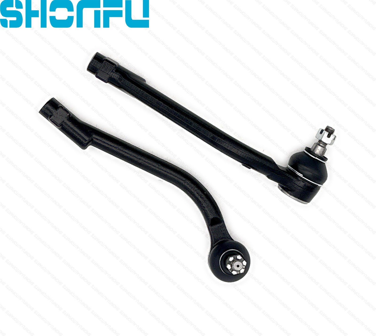 Front Lower Control Arms Suspension Kit for 2009 2010 2011 2012 Hyundai Elantra