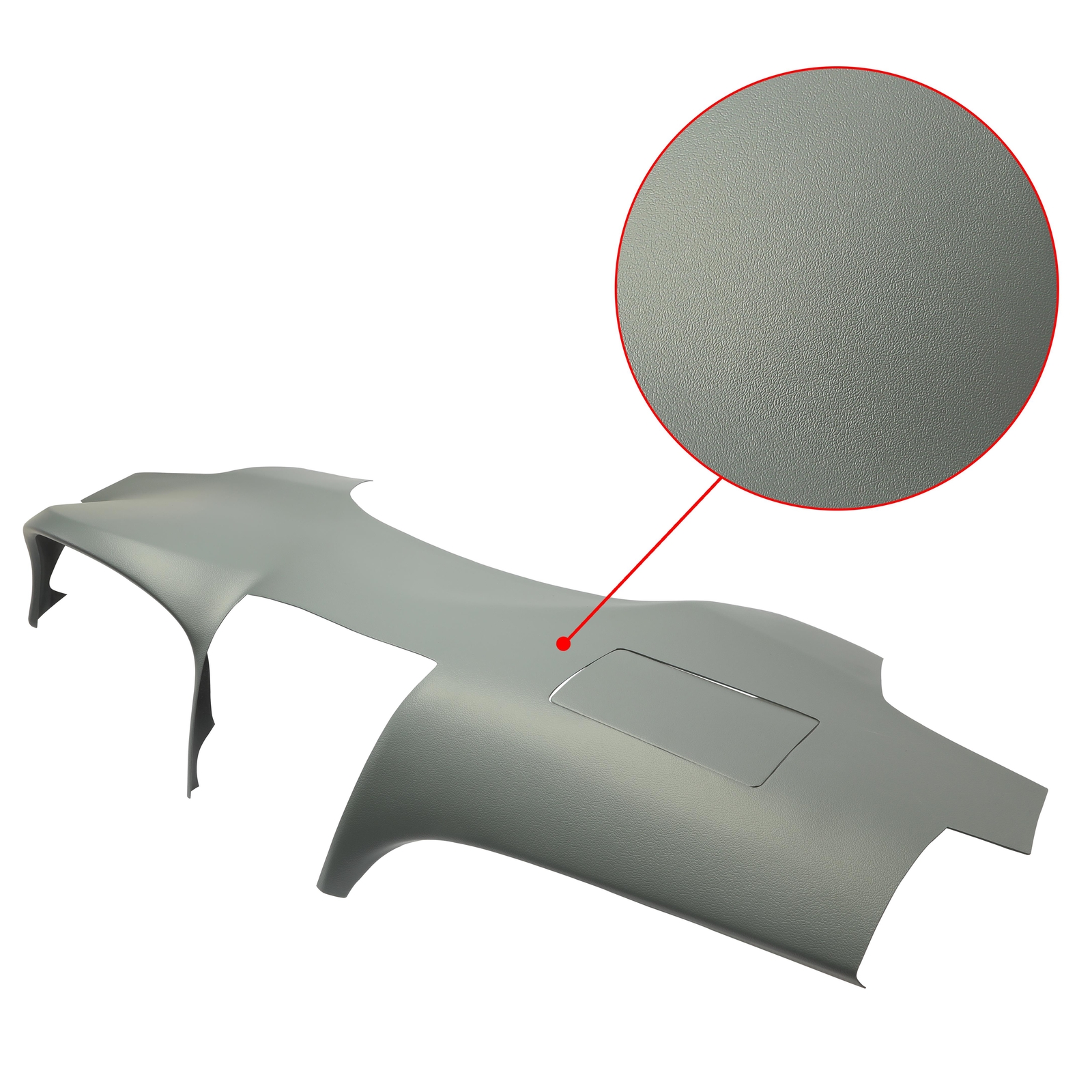 Dash Board Cover Gray For 2007 2008 09 10 2011 Toyota Camry Replace 11-711LL-SGR