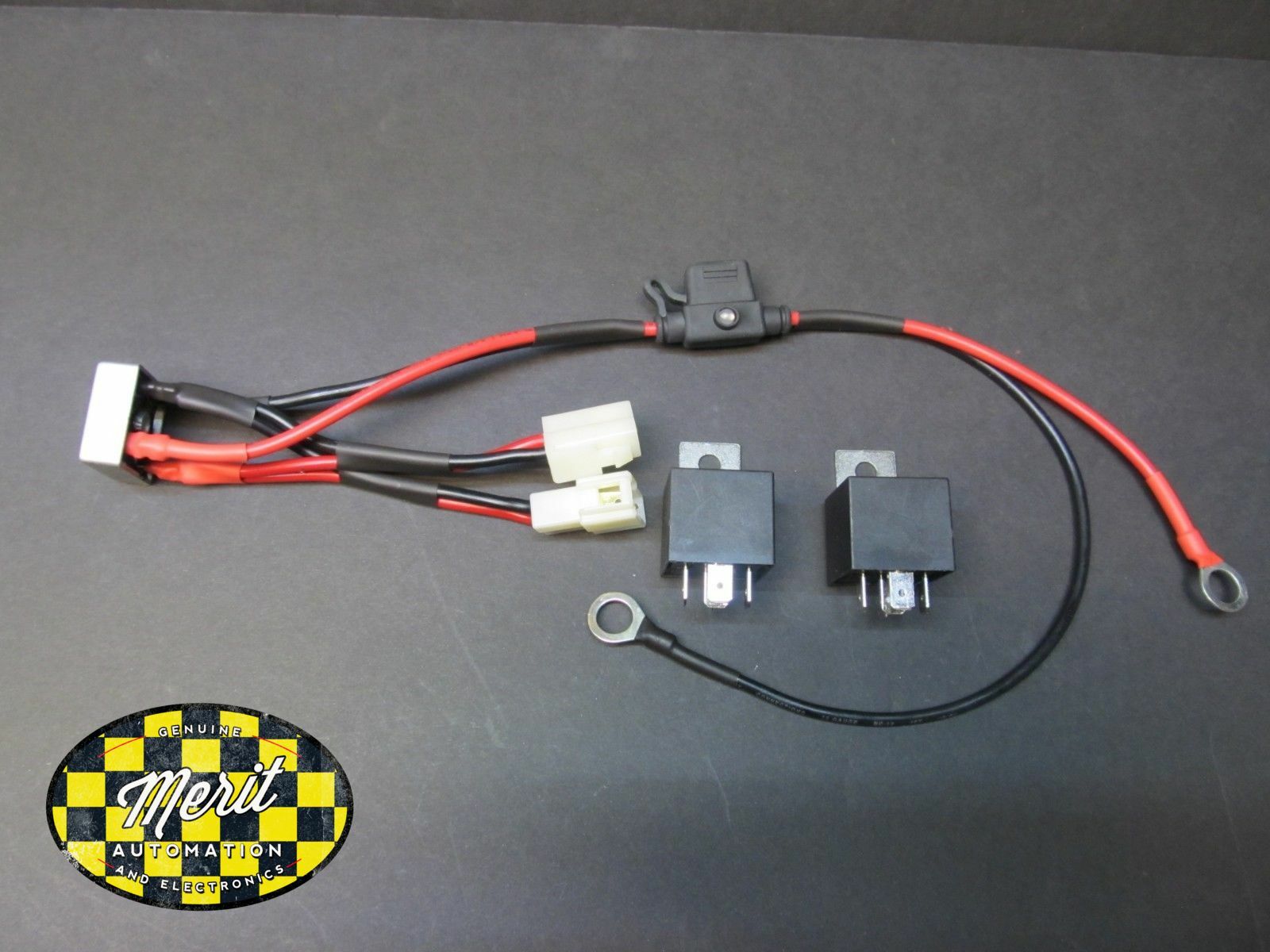 MERIT AUTOMATION ORIGINAL REVERSE FIX For 2009-2021 Ski-doo 4 STROKE SLEDS 1200