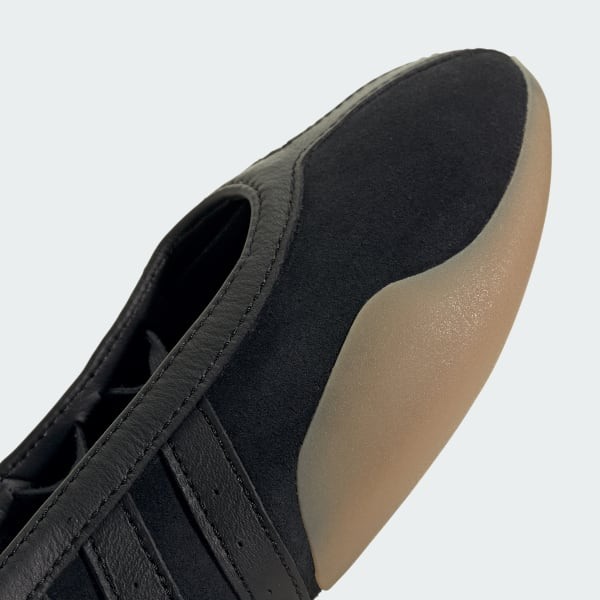 Adidas Originals Taekwondo Mei Ballet 'Black Gum' JQ0669 Women's Sizes New