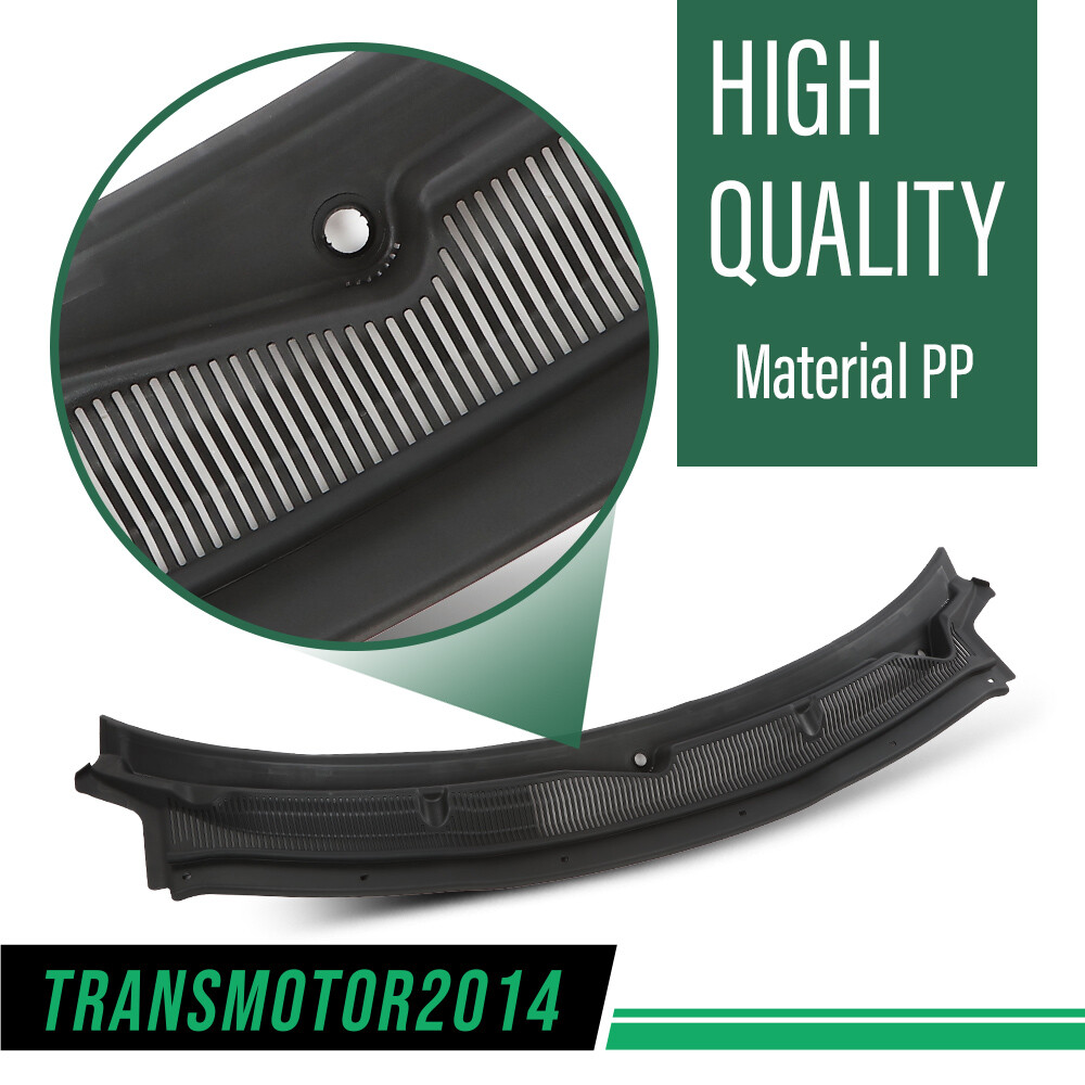 Fit For 2011-2019 Ford Explorer BB5Z78022A68AA Windshield Cowl Grille Top