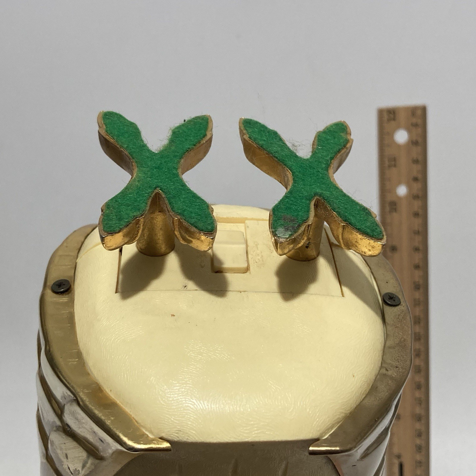 Vintage Midnight Owl Bubo AM Transistor Radio Solid State Made in Japan 1960 ⭐️