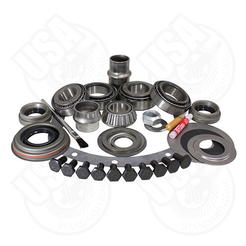 Master Bearing Kit for Dana 30 Front Differential , Grand Cherokee