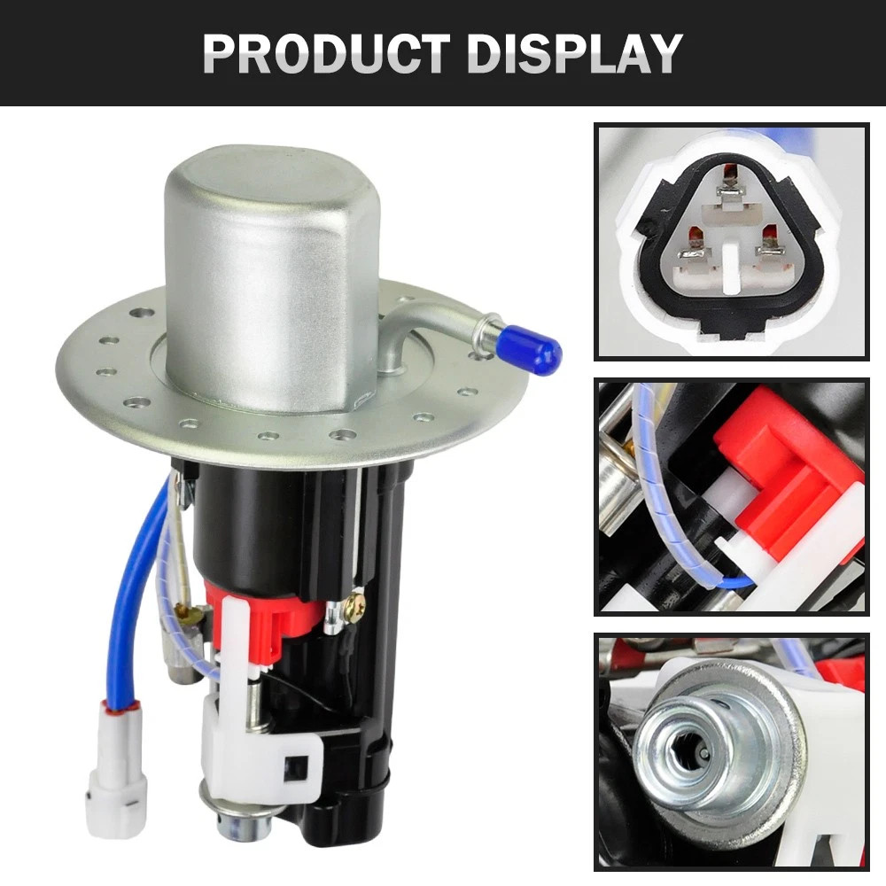 For 2003-2007 Suzuki SV650 SV650A SV650S SV650SA K3/K4 Fuel Pump Assembly