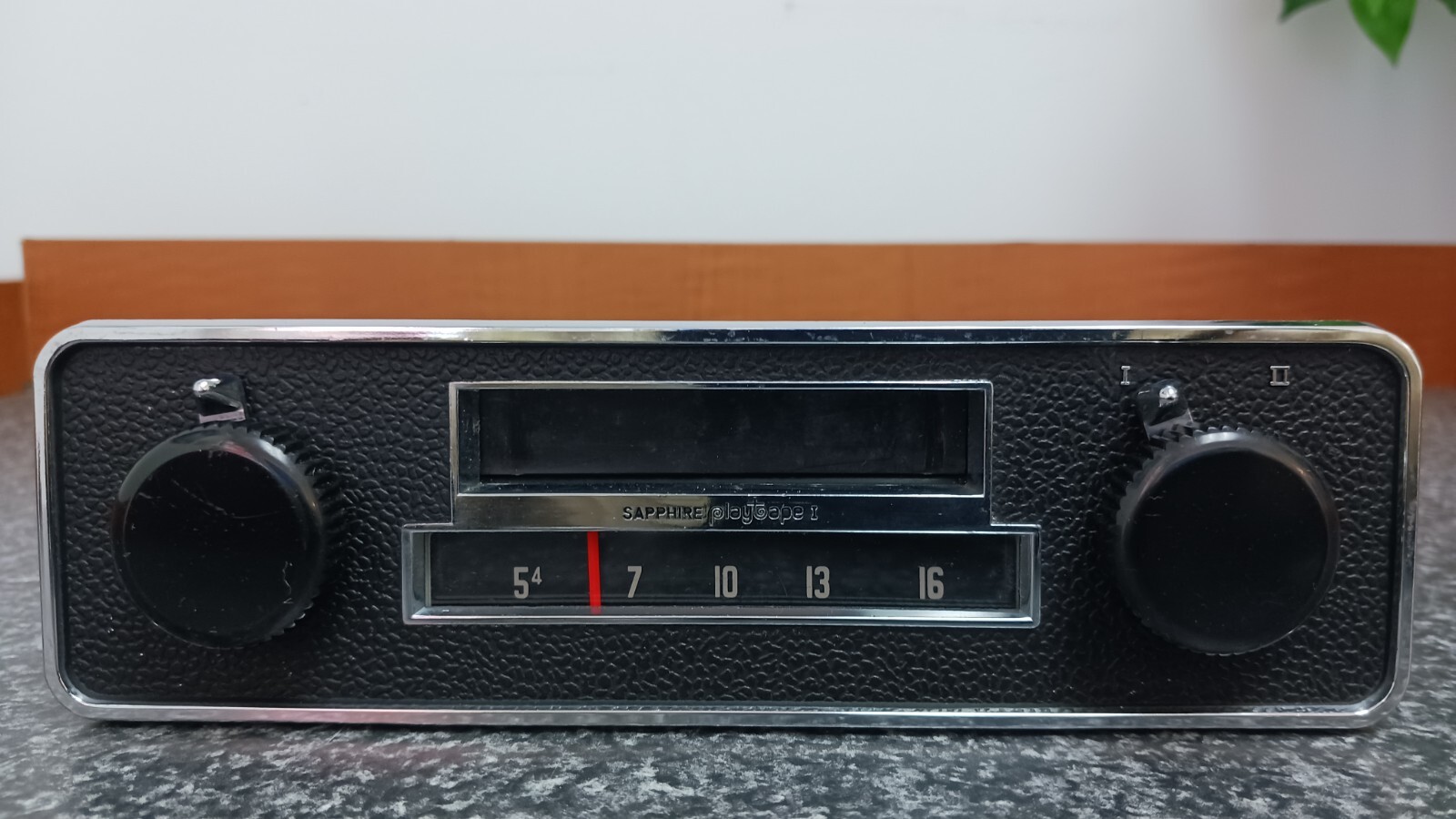 Volkswagen VW Sapphire Playtape I - Excellent Condition - Works Perfectly