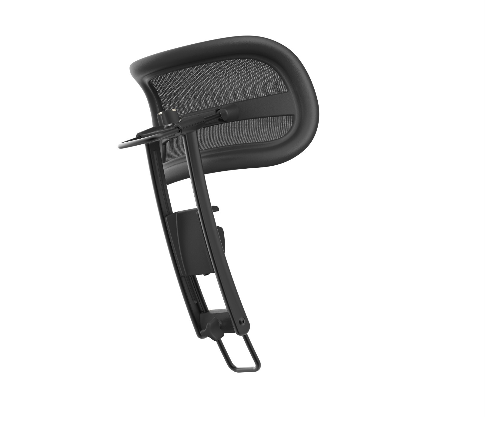 Atlas The Best Headrest for the Herman Miller Aeron Chair - Graphite