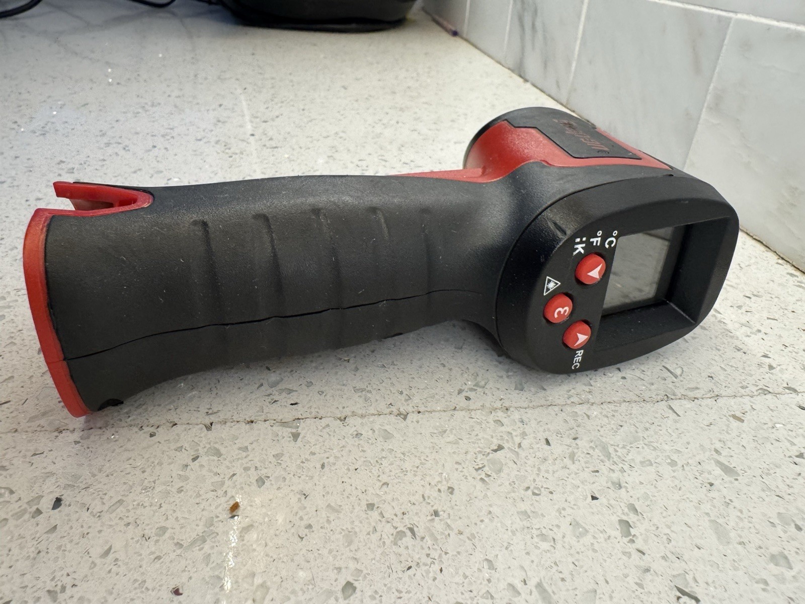 Snap-On Infrared Thermometer CTG861DB TOOL ONLY