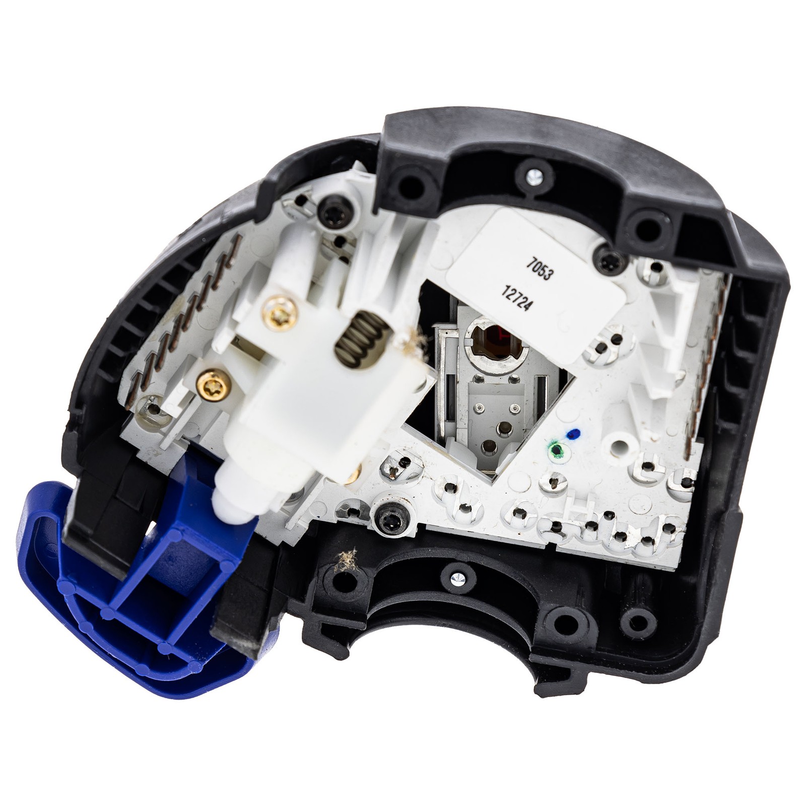 Ski-Doo 515177053 Left Hand Switch Housing 08-11 GSX MXZ Summit Renegade 800R