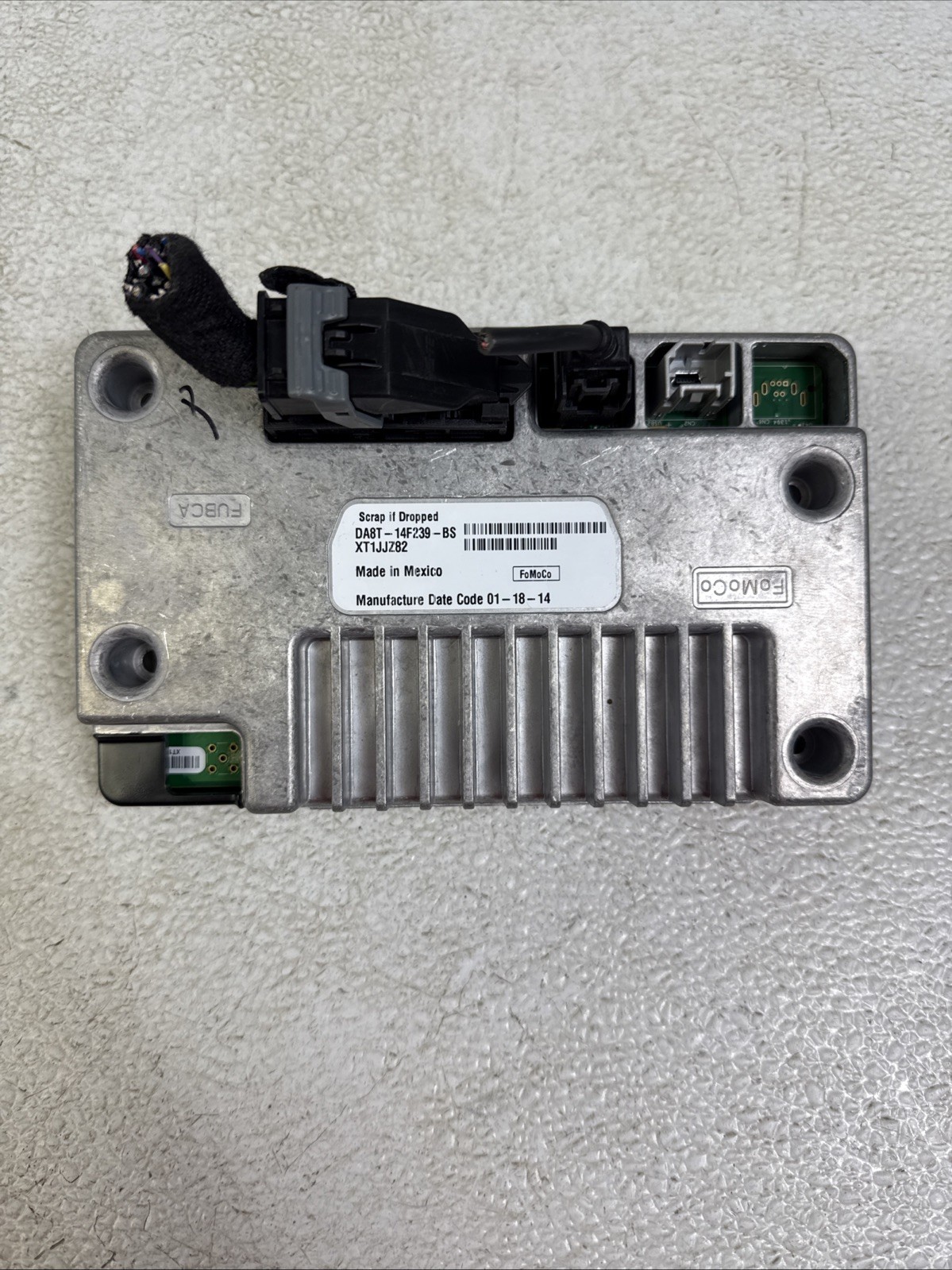 13-15 FORD FLEX Sync 2 Display Screen Module APIM OEM