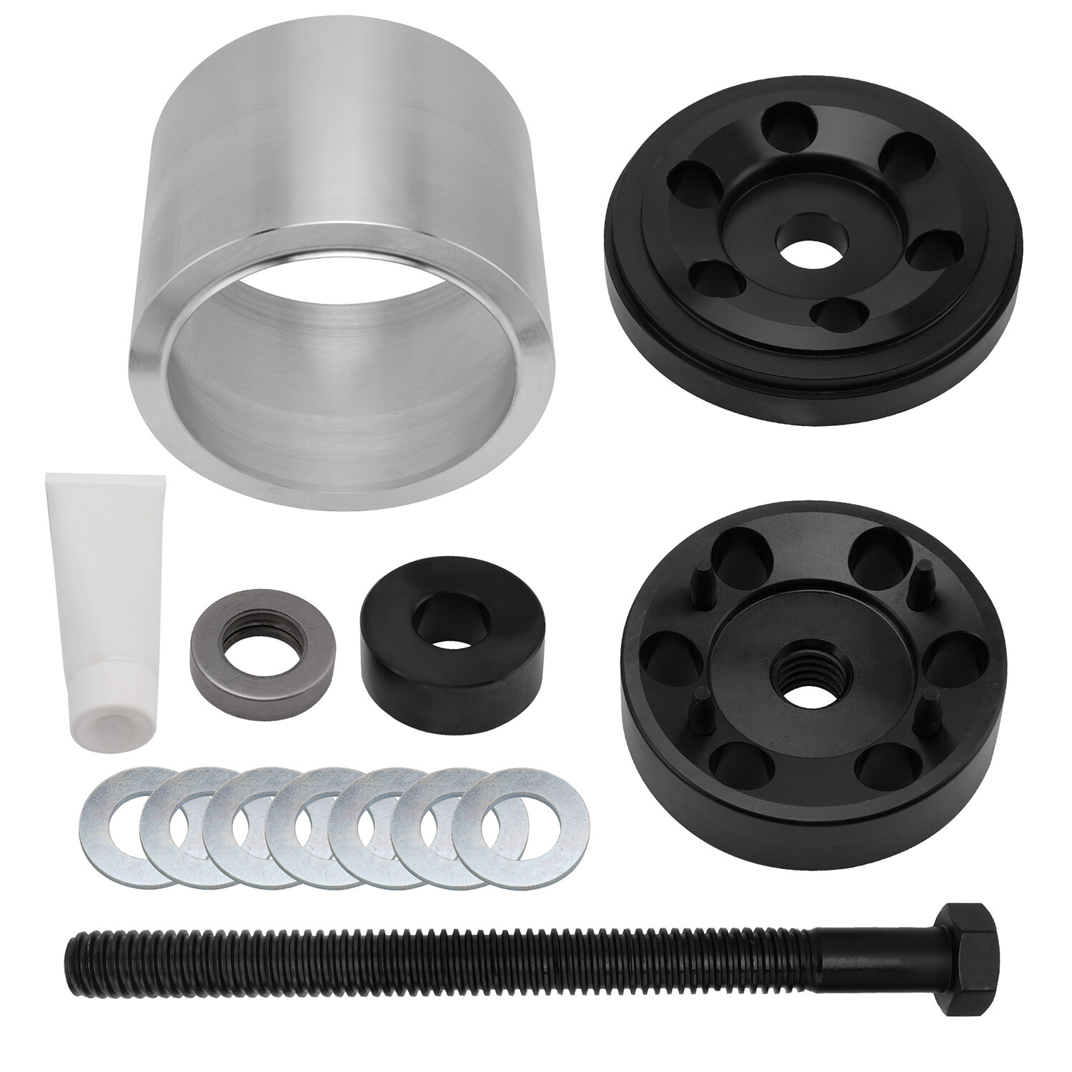 Hendrickson Tri-Functional (Narrow) Bushing Adapter Alternative to S-24736