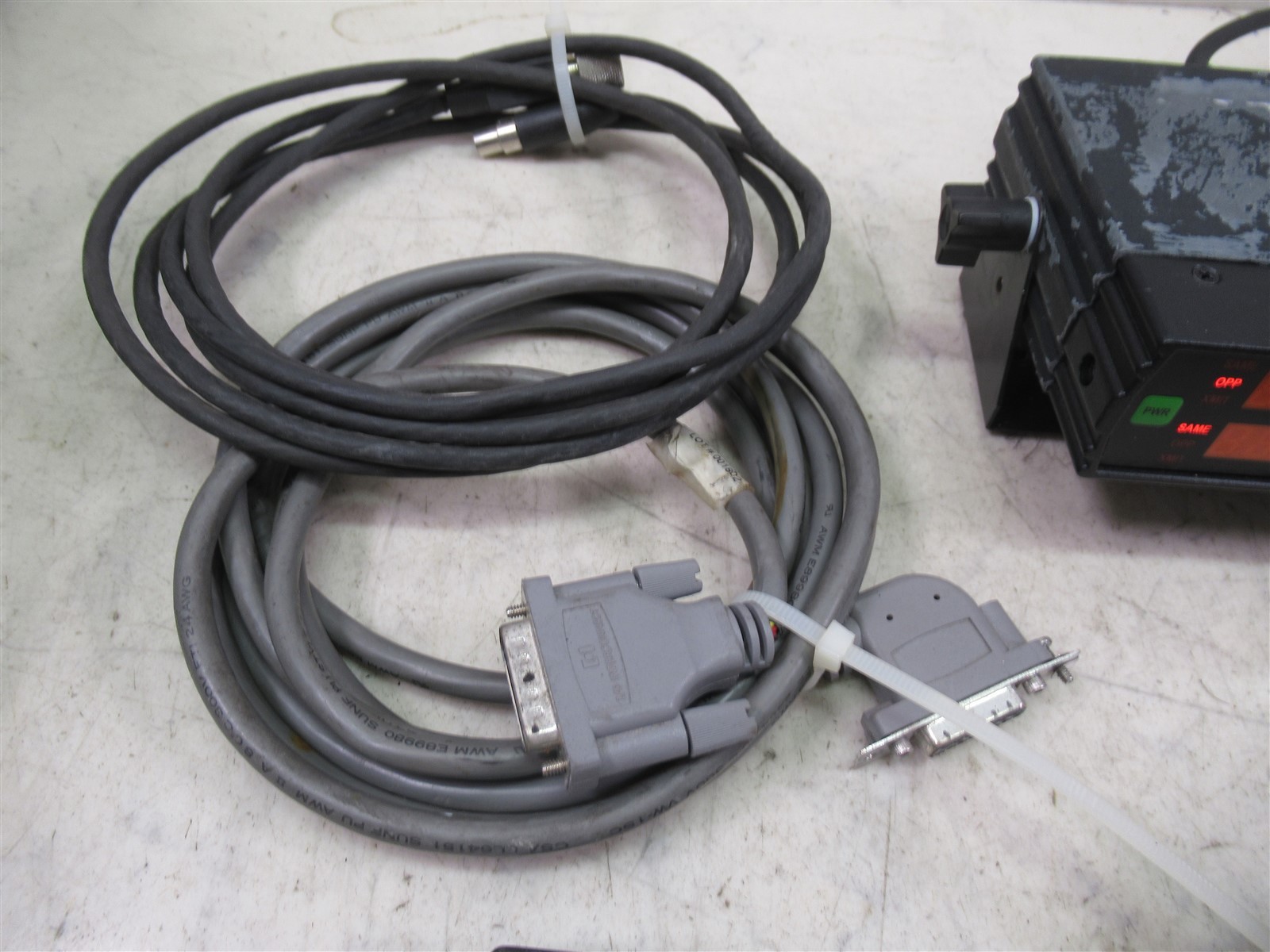 Stalker DSR 2X Police Speed Radar System with Accessories Dual DSR 34.7Ghz