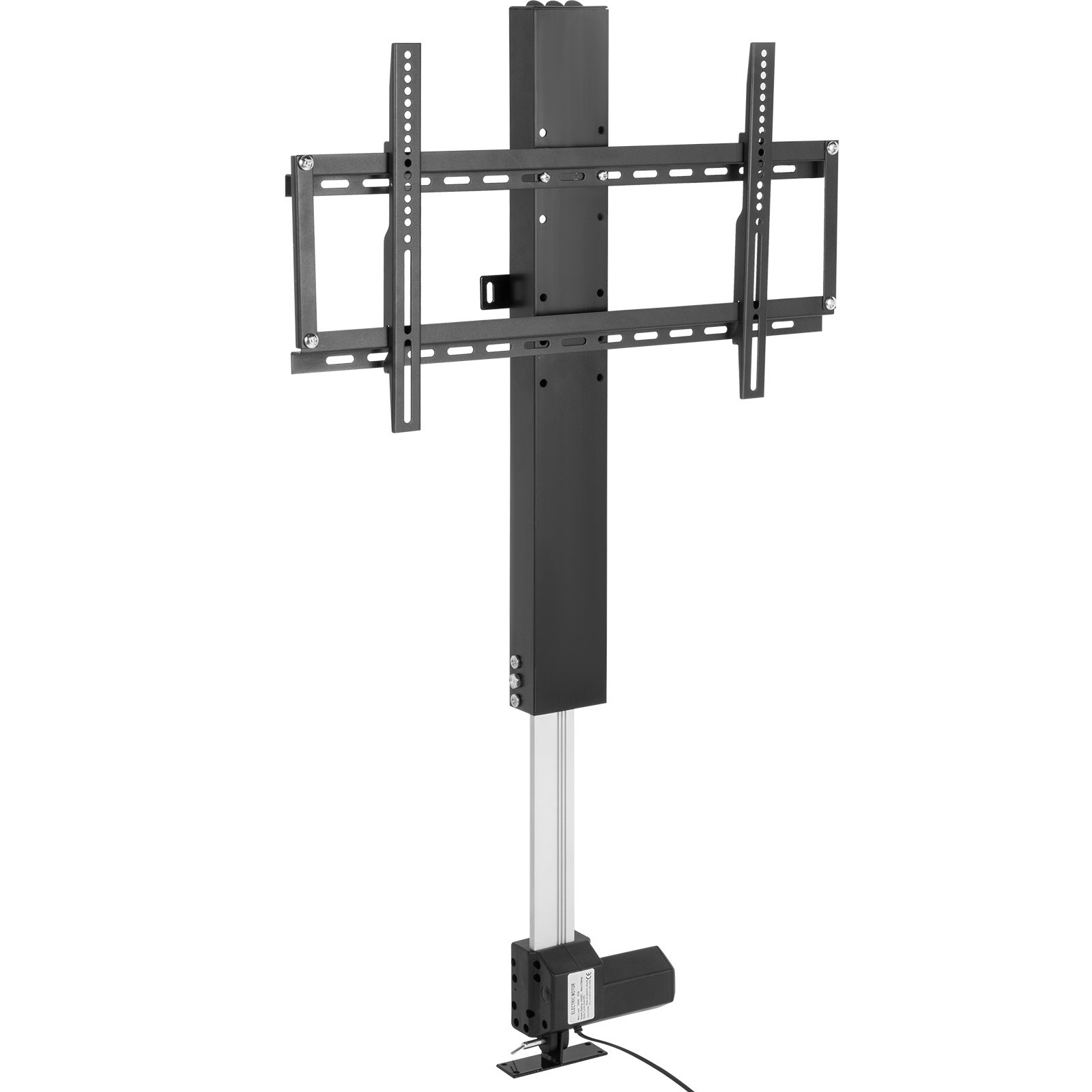 Uimoso Electric Motorized TV Lift Stand for 32-60" LCD/LED/OLED Plasma TVs