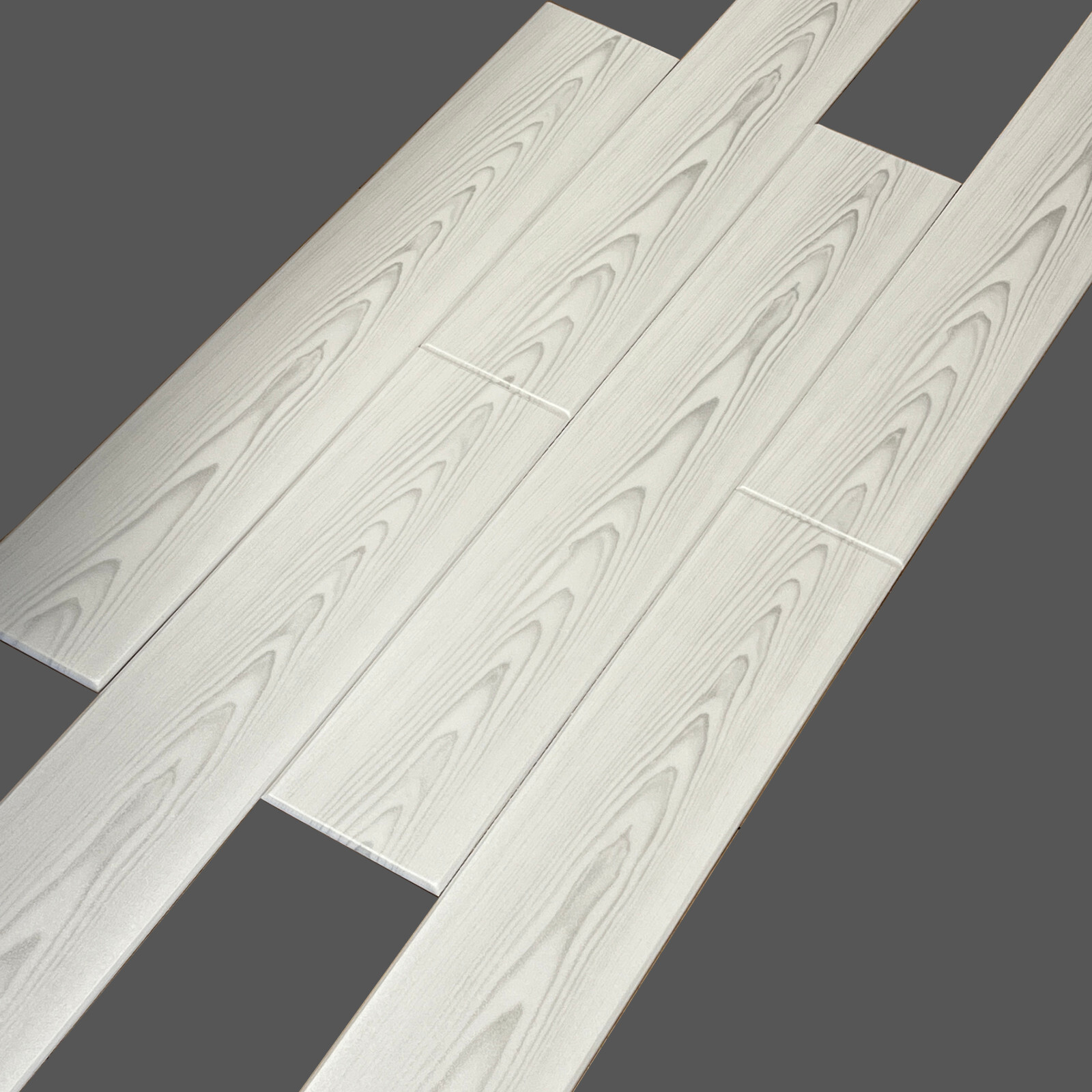 Styrofoam Ceiling planks bead board style - Glue up on popcorn. Pack of 120 pcs