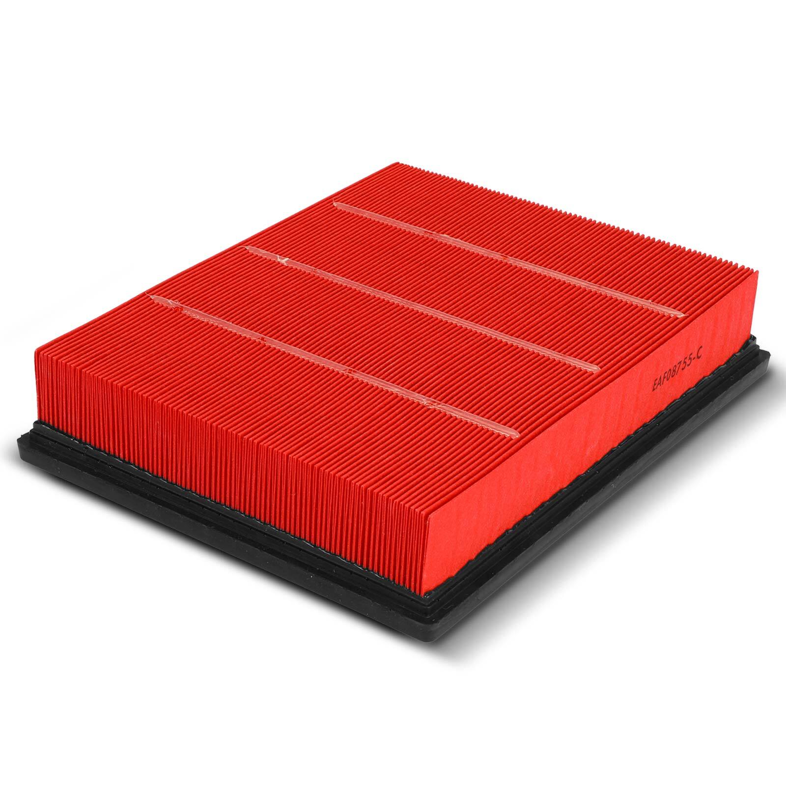 High Performance Engine Air Filter for Chevy Tahoe GMC Yukon Cadillac Escalade