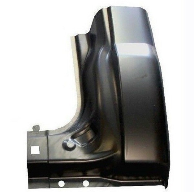 Lh Rh1999-2016 Super Duty Pickup Rocker Panel Cab Corner Set 2 Dr Std. Cab