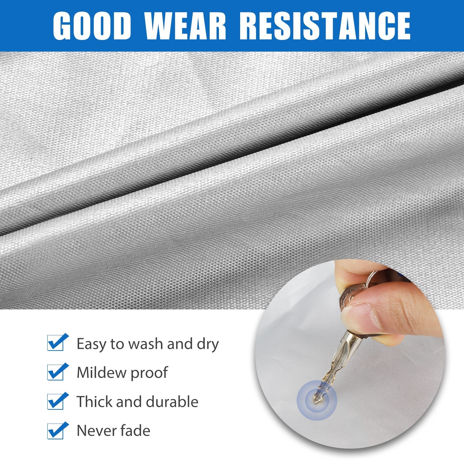 4P 30"-32" Waterproof Tire Covers Wheel&Tyre RV Trailer Camper Sun Protector -