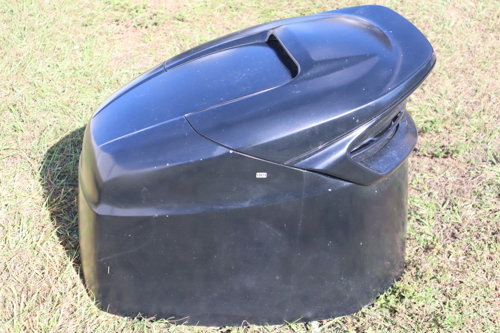 Yamaha Outboard HPDI Cowling/Hood vmax 68M-42610 ,120125-02, Fits:150-200hp