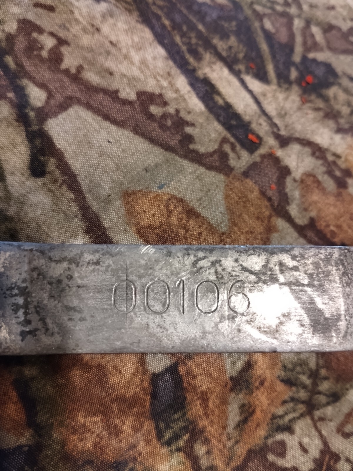 Alternator Bracket 00106 Volvo Penta