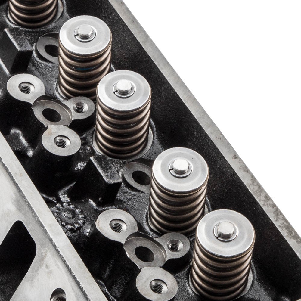 Complete Cylinder Head for GM Chevy Marine 4.3L 262Cu.V6 engine 92-14 12557113