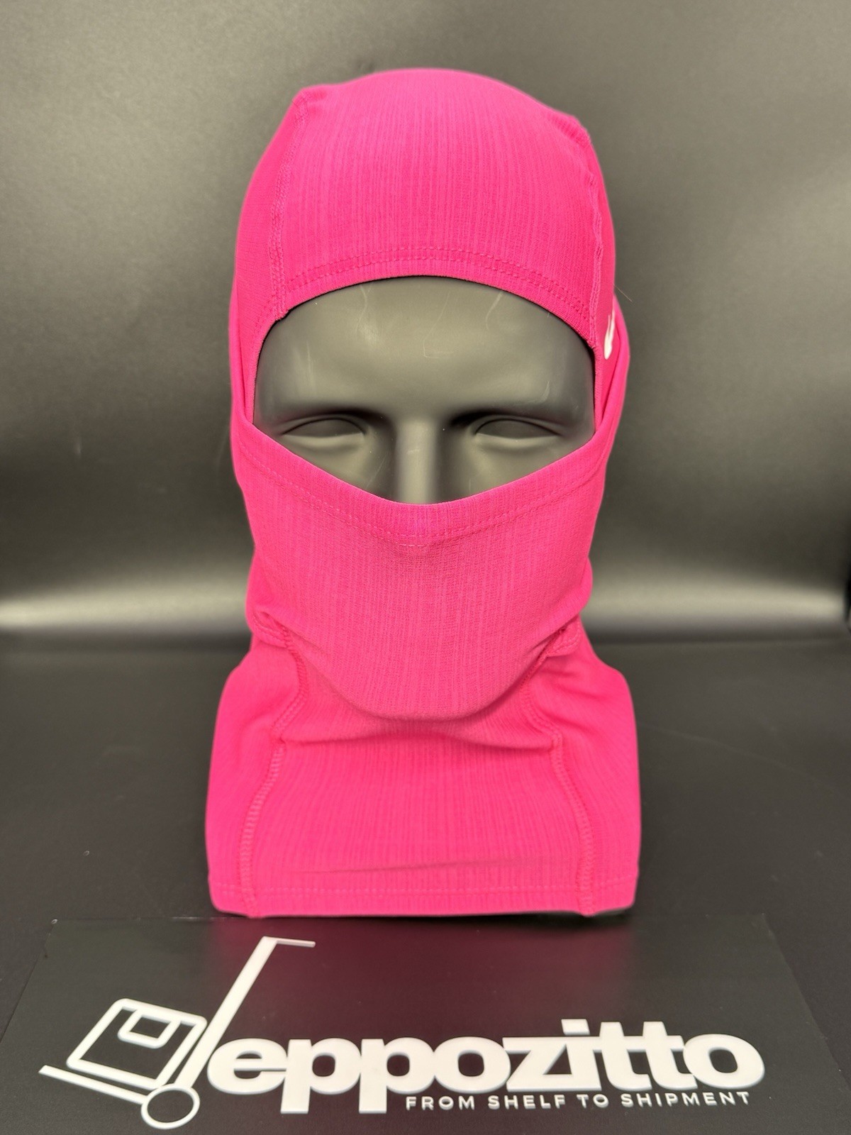 Nike Pro Therma-Fit Hyperwarm Ski Mask Balaclava Hood Football Winter Cold Wear