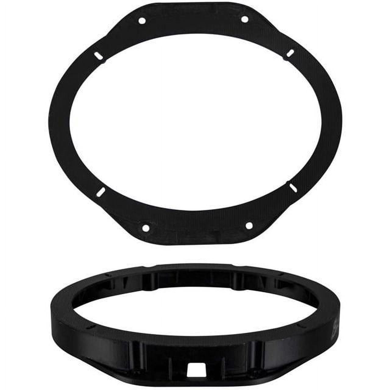 METRA 82-5606 F-150 15-Up Front Speaker Plate 6x9 Inch - Pair