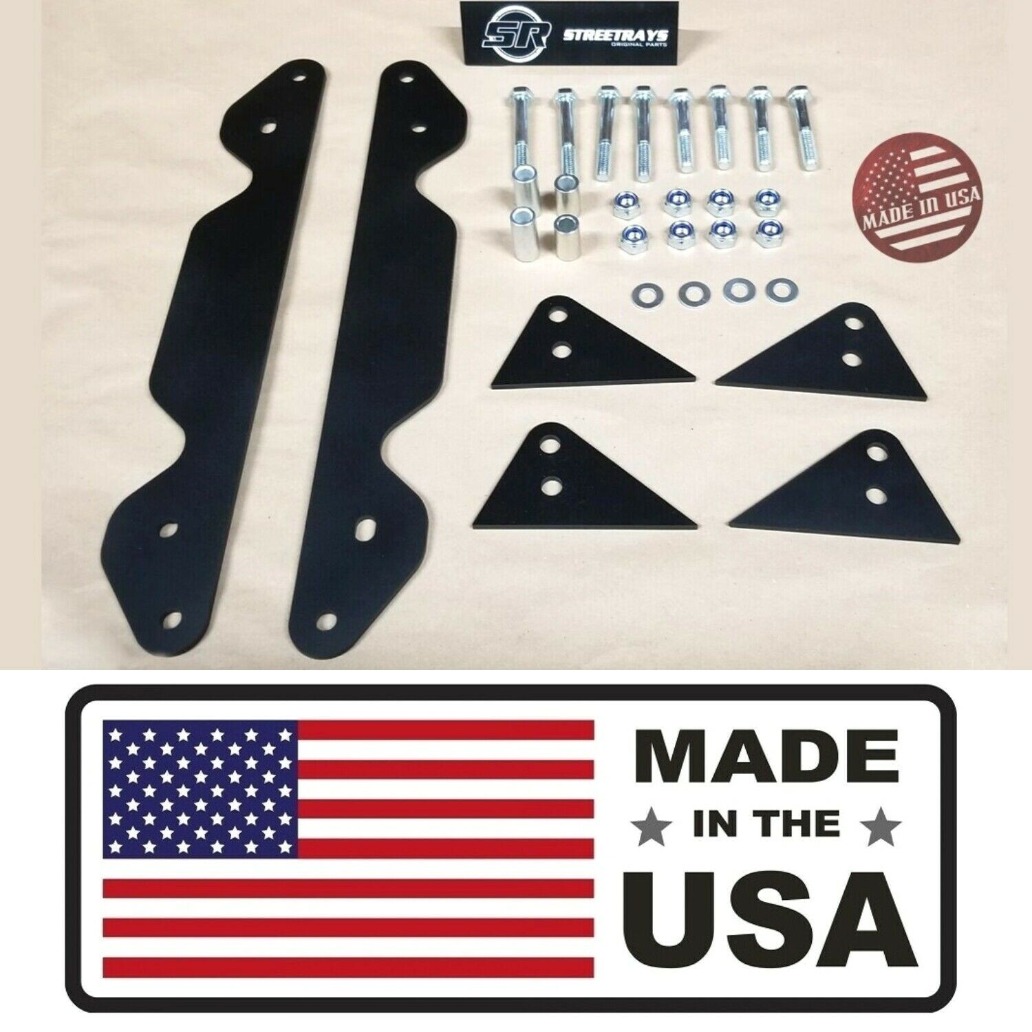 [SR] 2" Lift Kit FOR Polaris Sportsman 850 1000 XP 2016-2024 High Lifter Edition