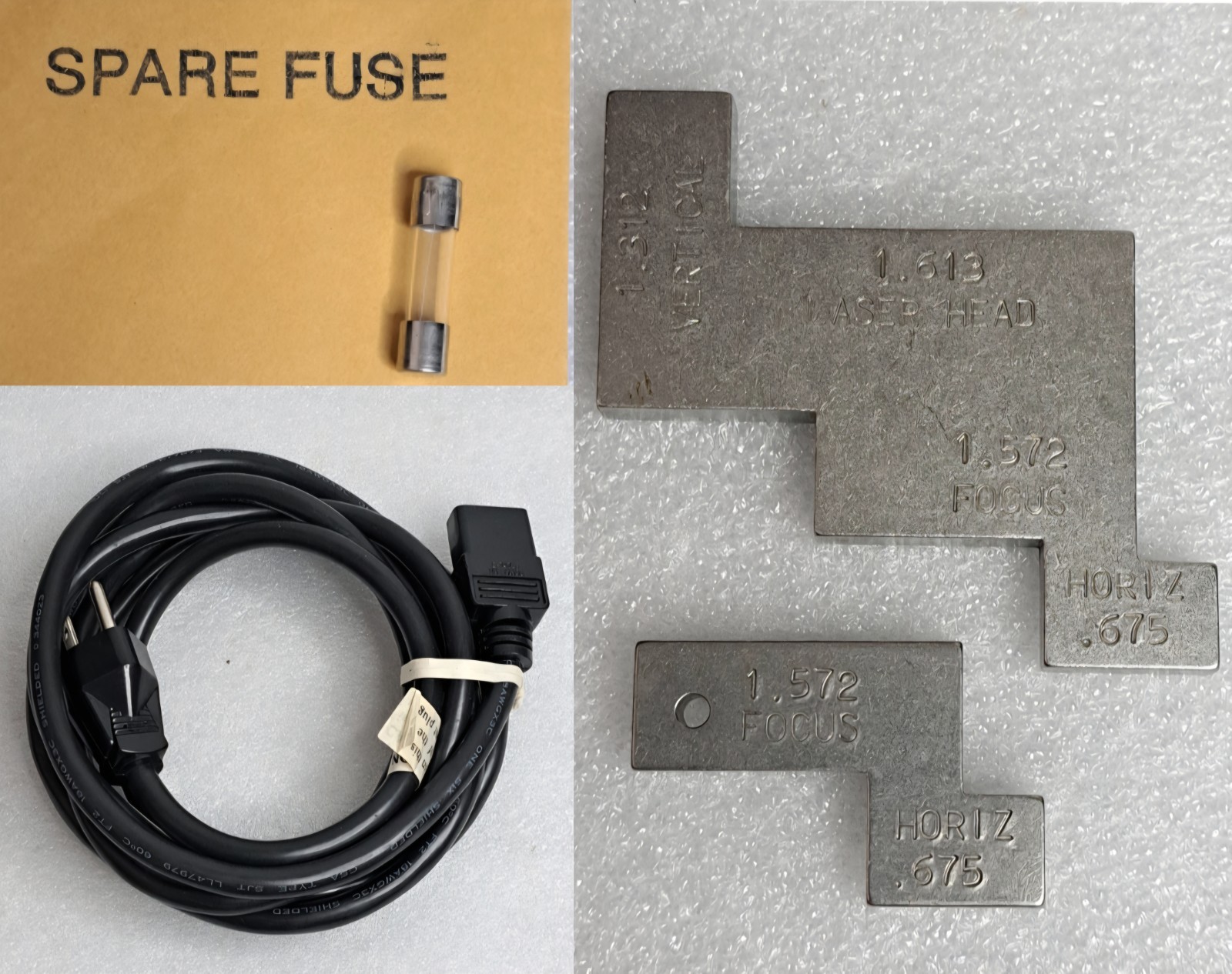 HAMEG HM205-2 20MHz 2CH Analog/Digital Storage Oscilloscope Tested & Complete