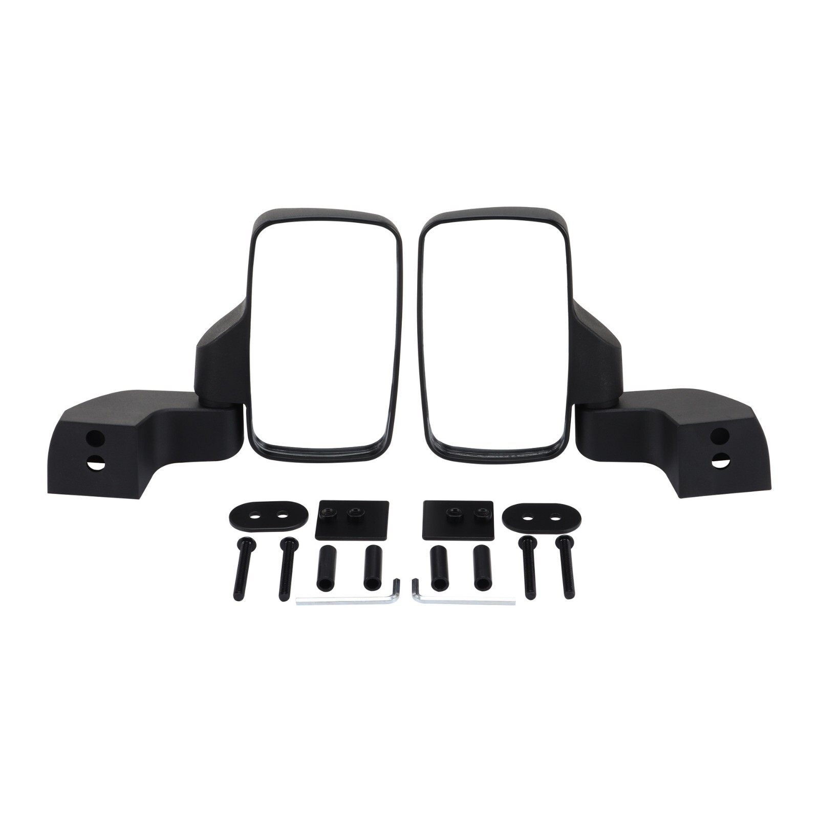 Side View Mirrors #2889241 for Polaris Ranger XP 1000 /SP 570 /Commercial PRO XD