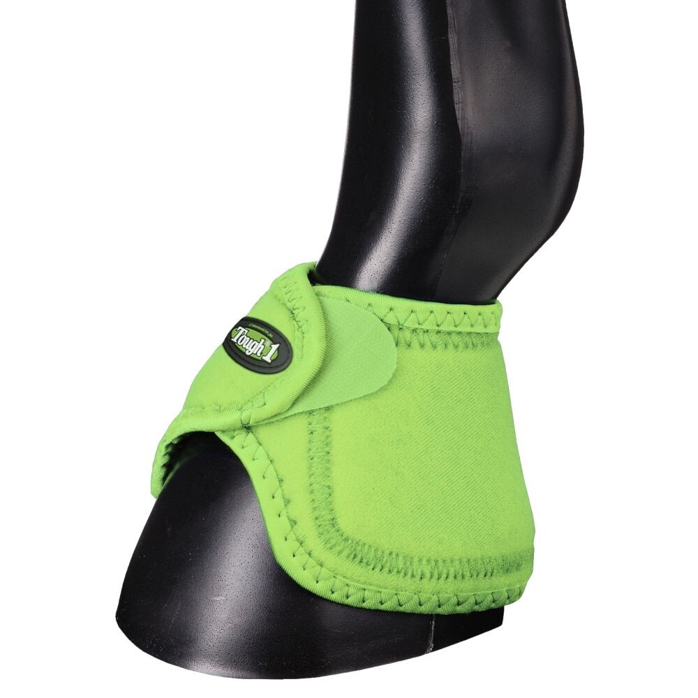 Horse Extreme No Turn Vented Bell Boots - 3 Sizes - 9 Colors to Pick From