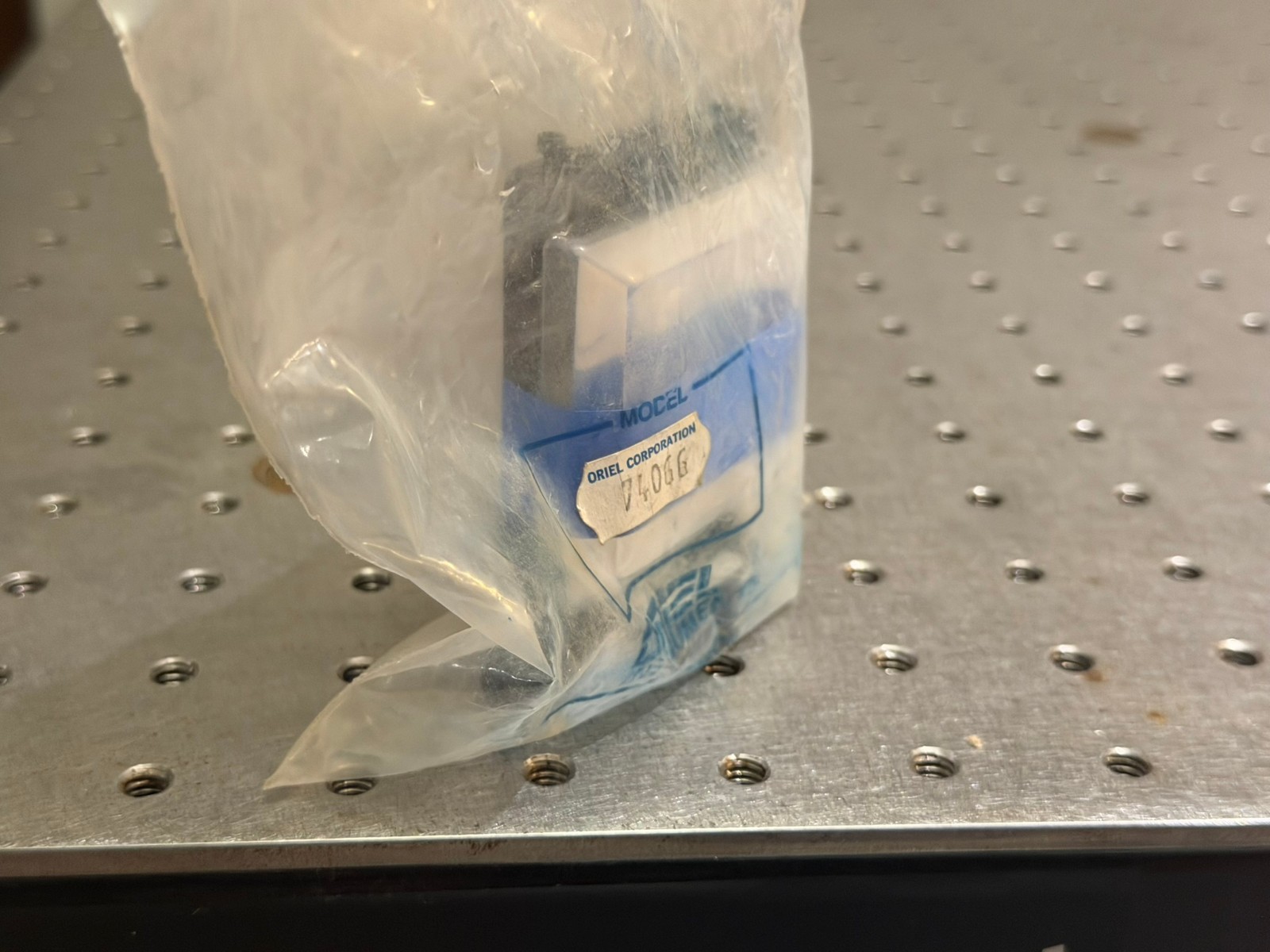 Oriel Newport 74066 Ruled Triple Grating for CS260 Cornerstone monochromator NOS