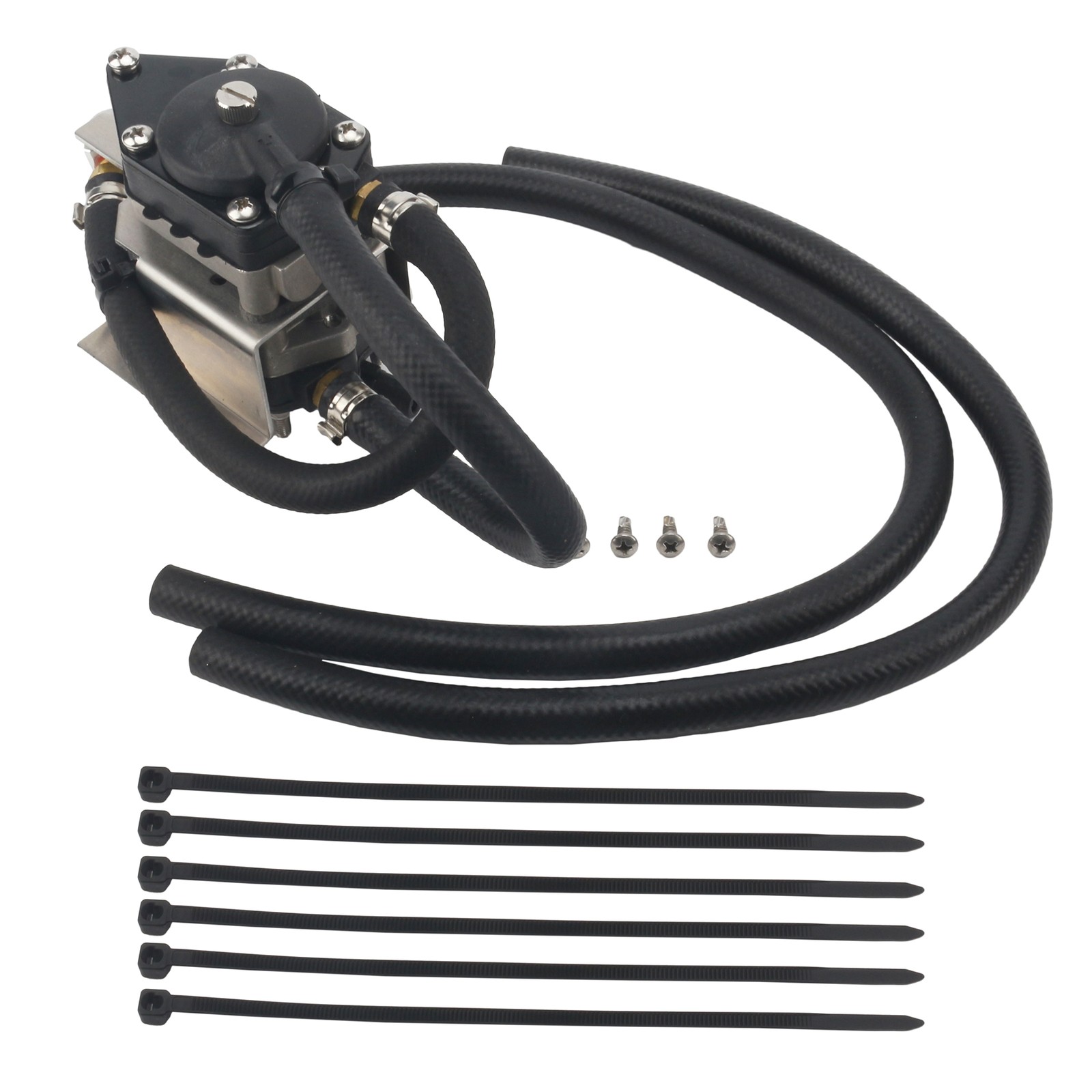 For Johnson Evinrude VRO Fuel Pump Kit Replace 60 Degree 150 175 V6 engines