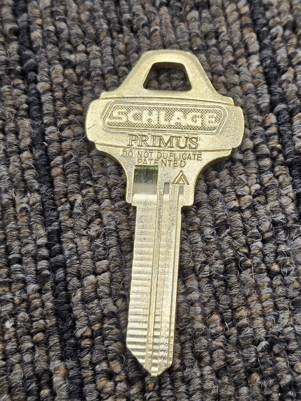 (QTY 10) Schlage KYSS-SLKY*5686567: Primus Key Blank