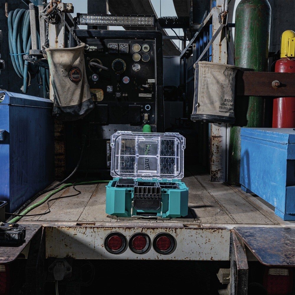 Makita T-90065 MAKTRAK Deep Compact Organizer New Tool Case