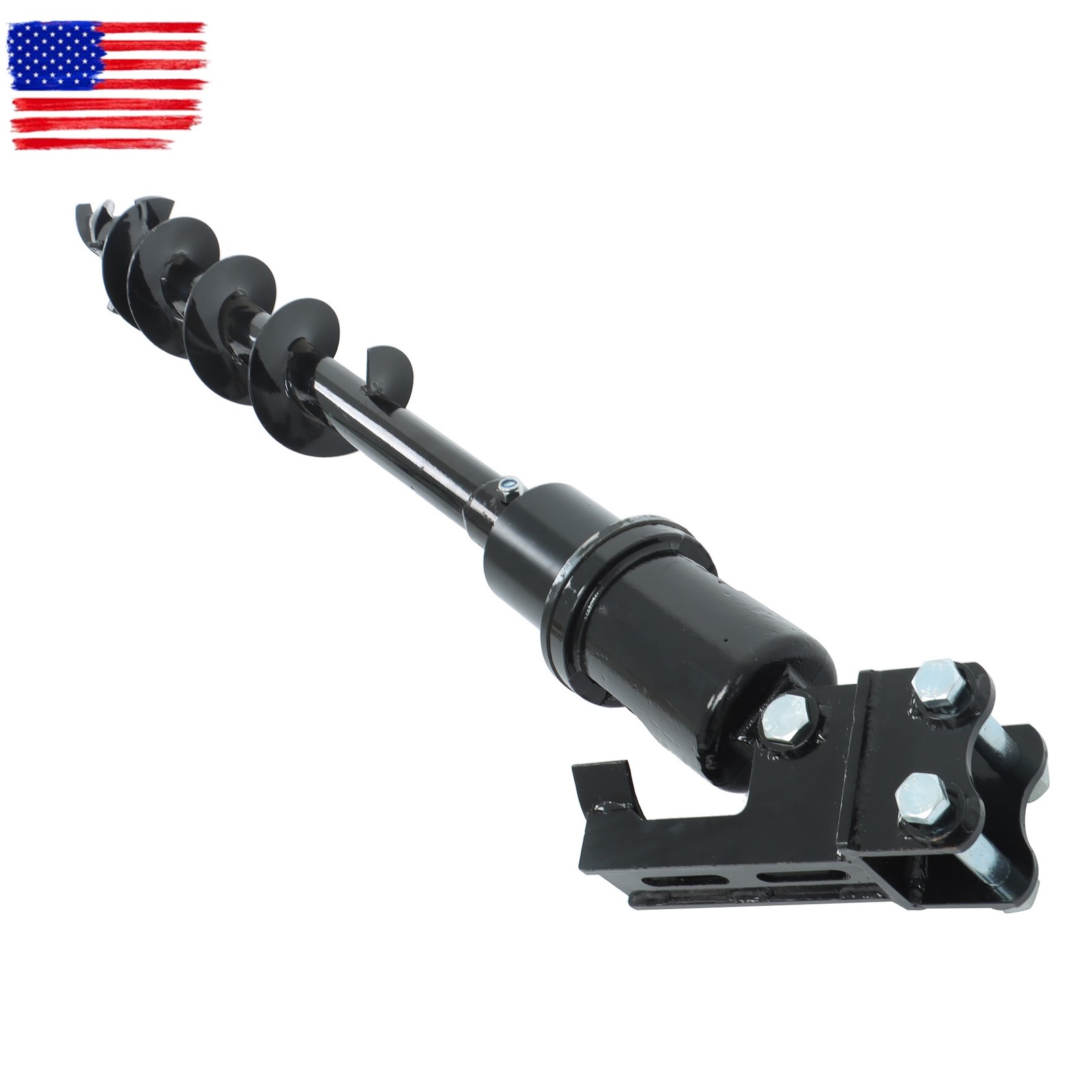150mm Auger Drill for 1Ton-1.5Ton Mini Excavator Digger