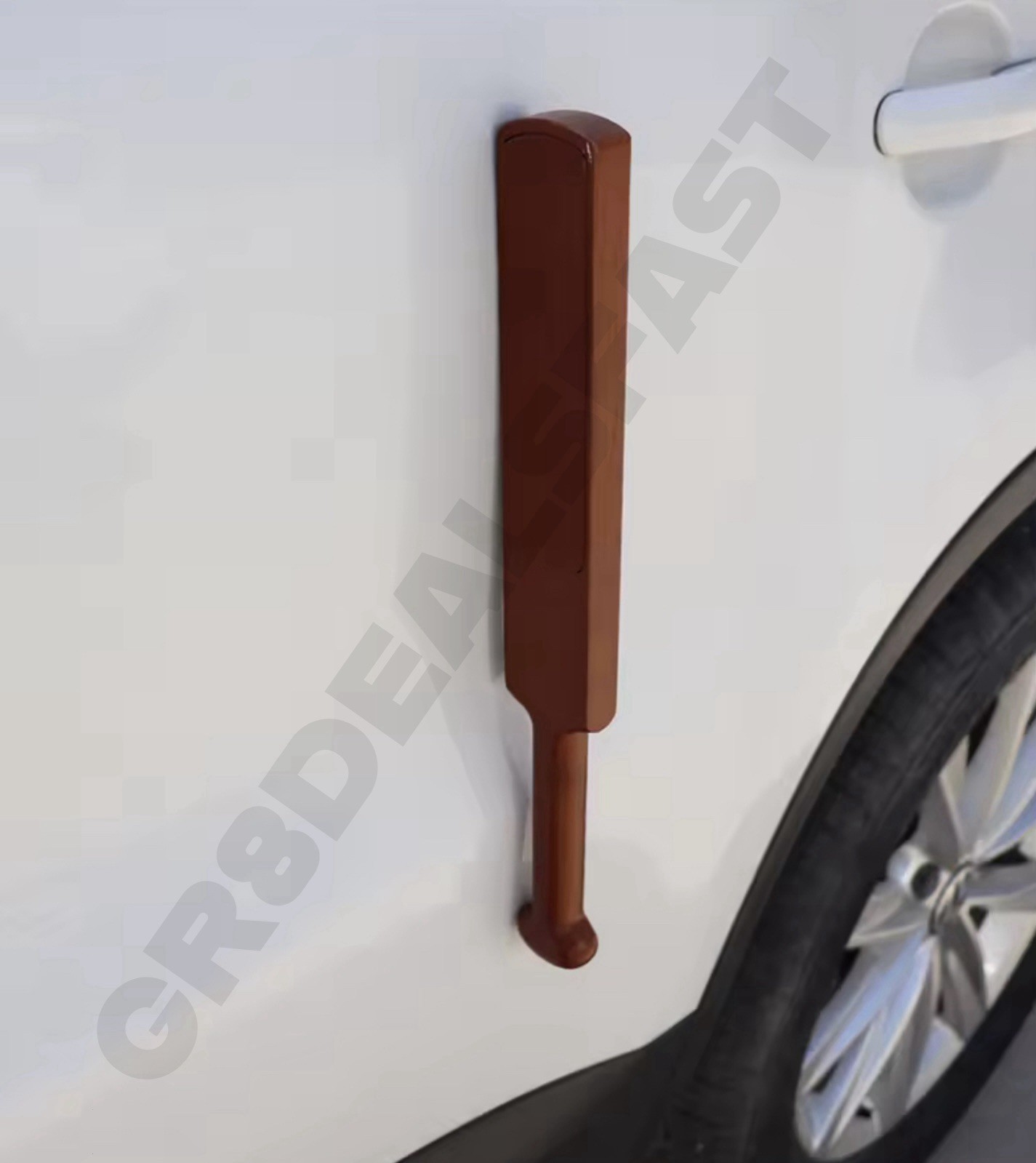 PDR Paintless Dent Removal Paddle Hammer Knock Down Tool Magnetic Hail Repair 🔥