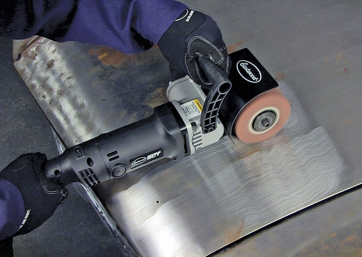 Eastwood Contour SCT Surface Conditioning Tool With 4 Accessory Drums