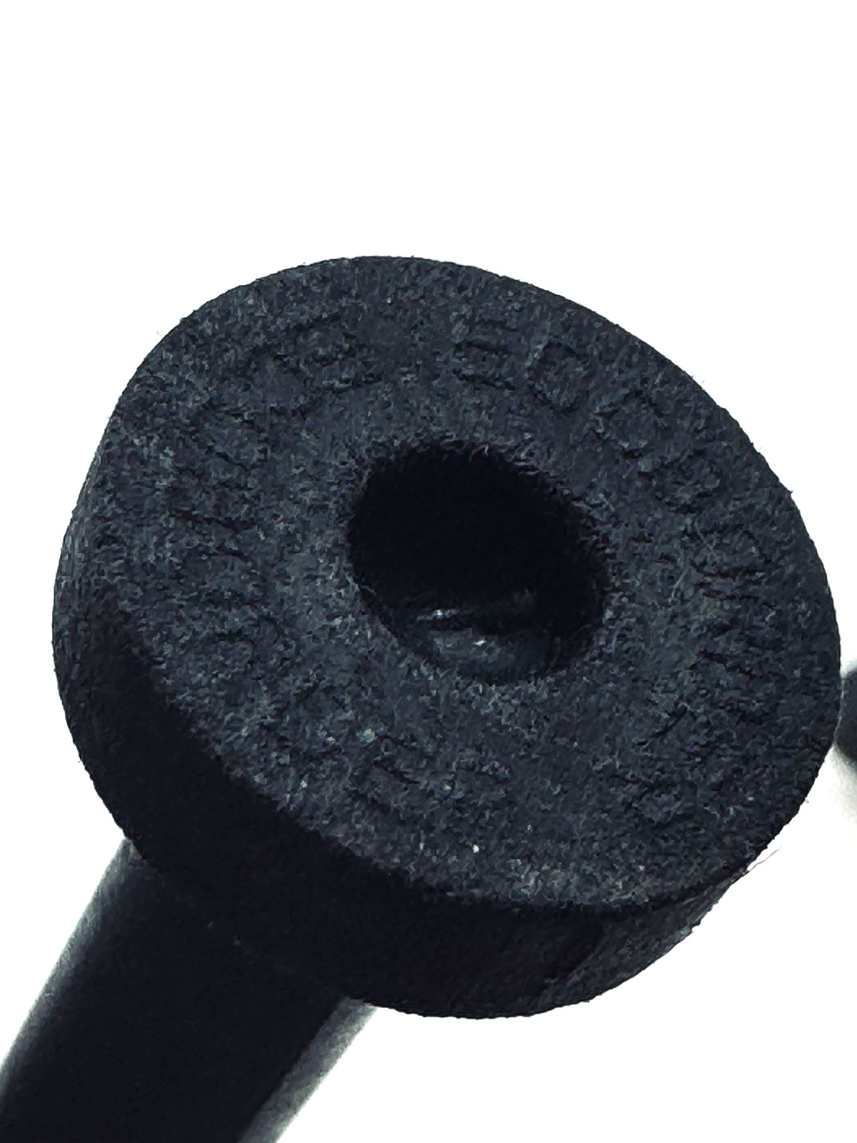 10-Pk EcoBorder Black 10-in Plastic Multipurpose Landscape Nail