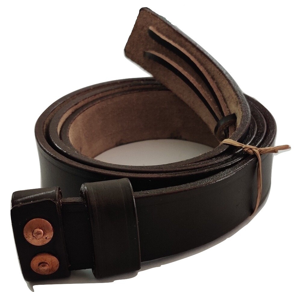 BRITISH 1871 MARTINI-HENRY RIFLE LEATHER SLING