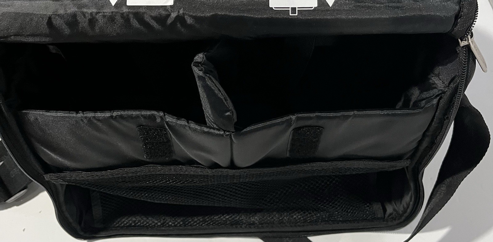 ResMed CPAP IPX1 Shoulder Travel Bag Carrying Case Only Black