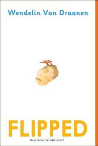 Flipped - Paperback By Van Draanen, Wendelin - GOOD